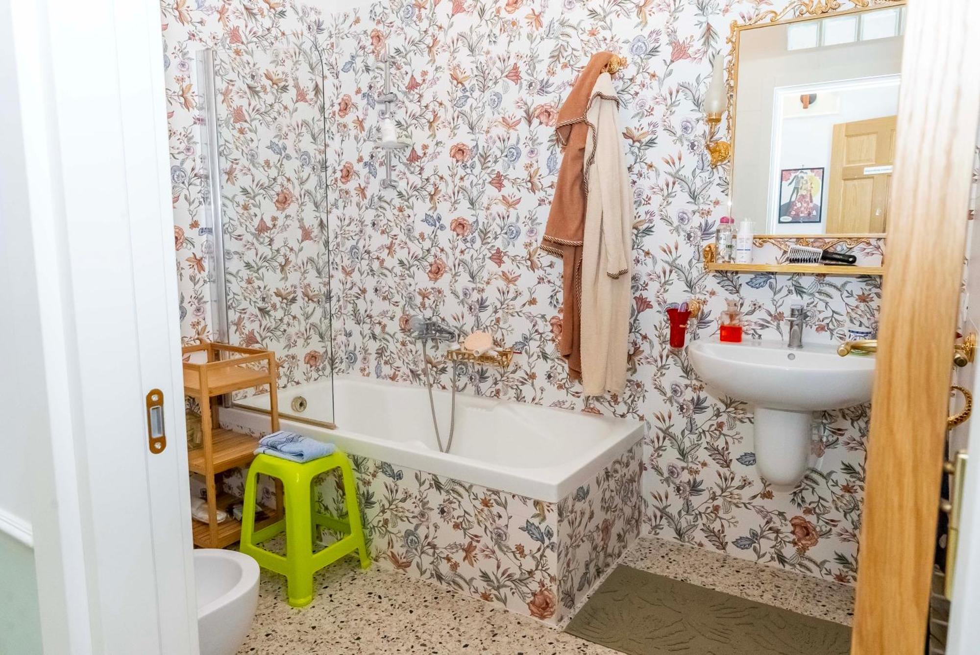 Bb Piedarienzo Bed & Breakfast San Felice a Cancello Exterior foto
