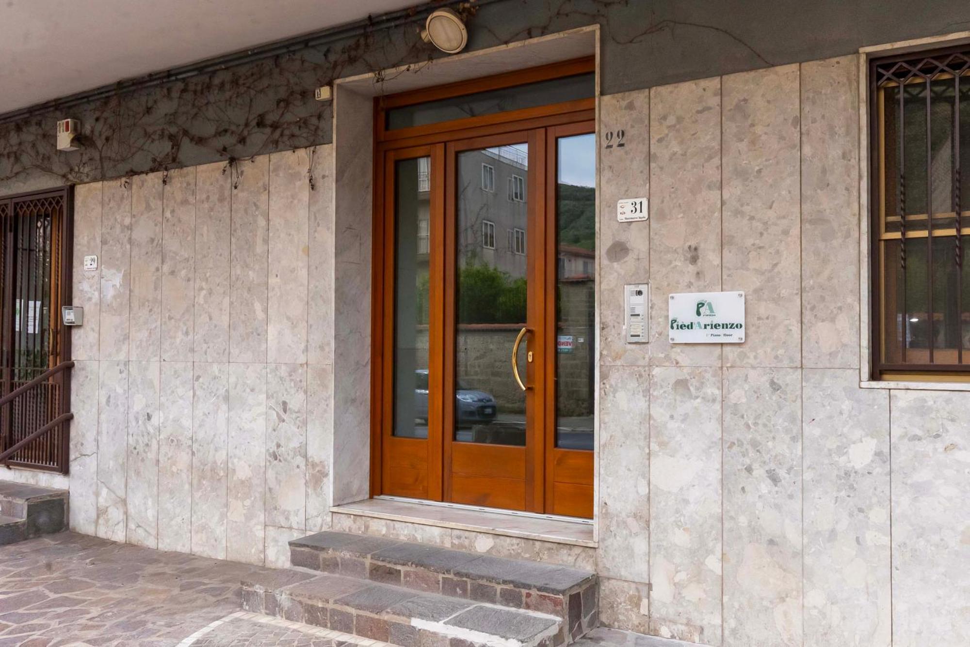 Bb Piedarienzo Bed & Breakfast San Felice a Cancello Exterior foto