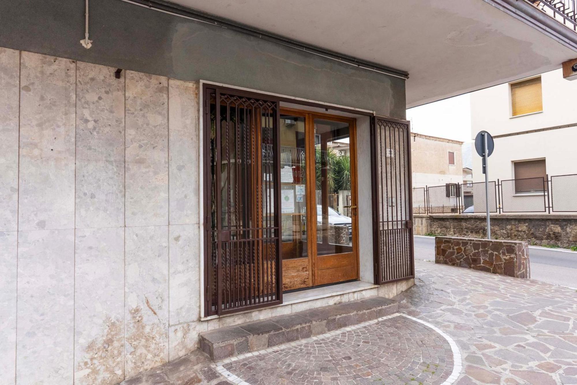 Bb Piedarienzo Bed & Breakfast San Felice a Cancello Exterior foto