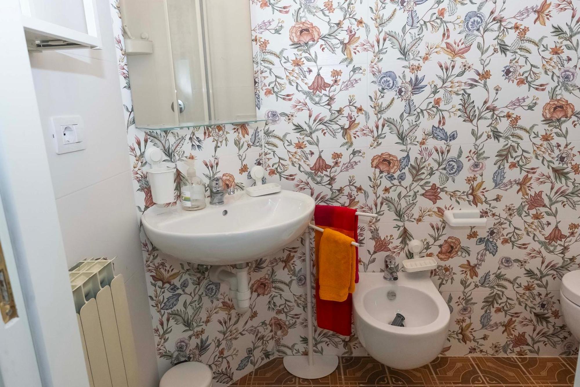 Bb Piedarienzo Bed & Breakfast San Felice a Cancello Exterior foto