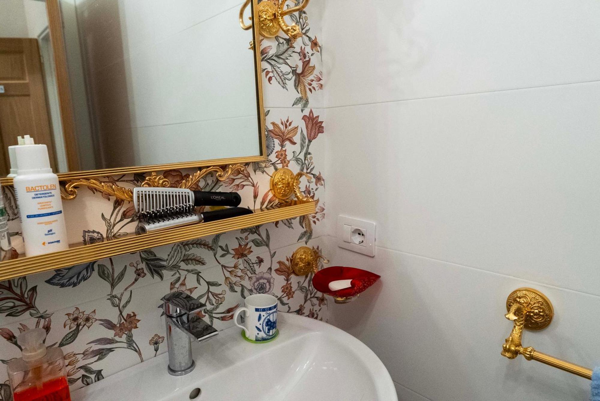 Bb Piedarienzo Bed & Breakfast San Felice a Cancello Exterior foto